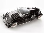 Duesenberg J460/2478 Coupe (Aluminum Mimicking Soft-Top) by Murphy 1931 года